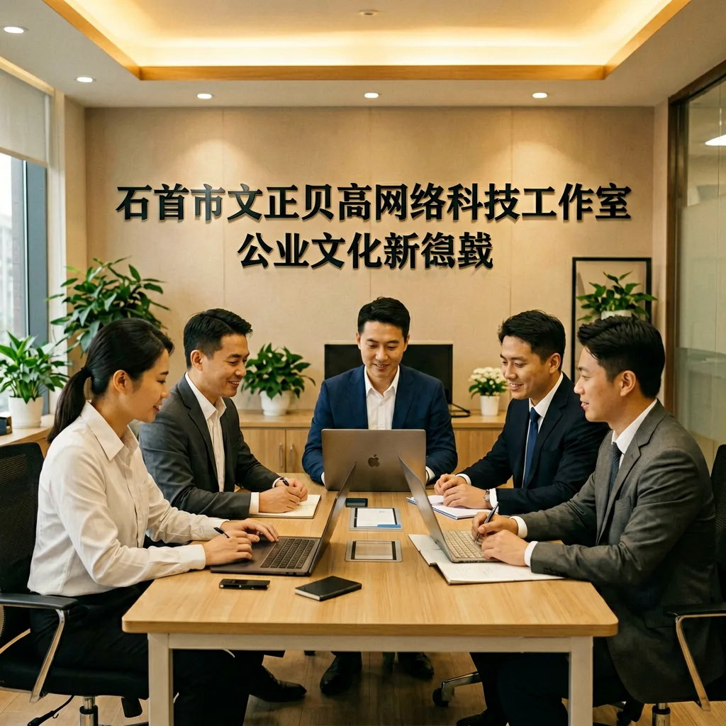 石首市文正贝高网络科技工作室