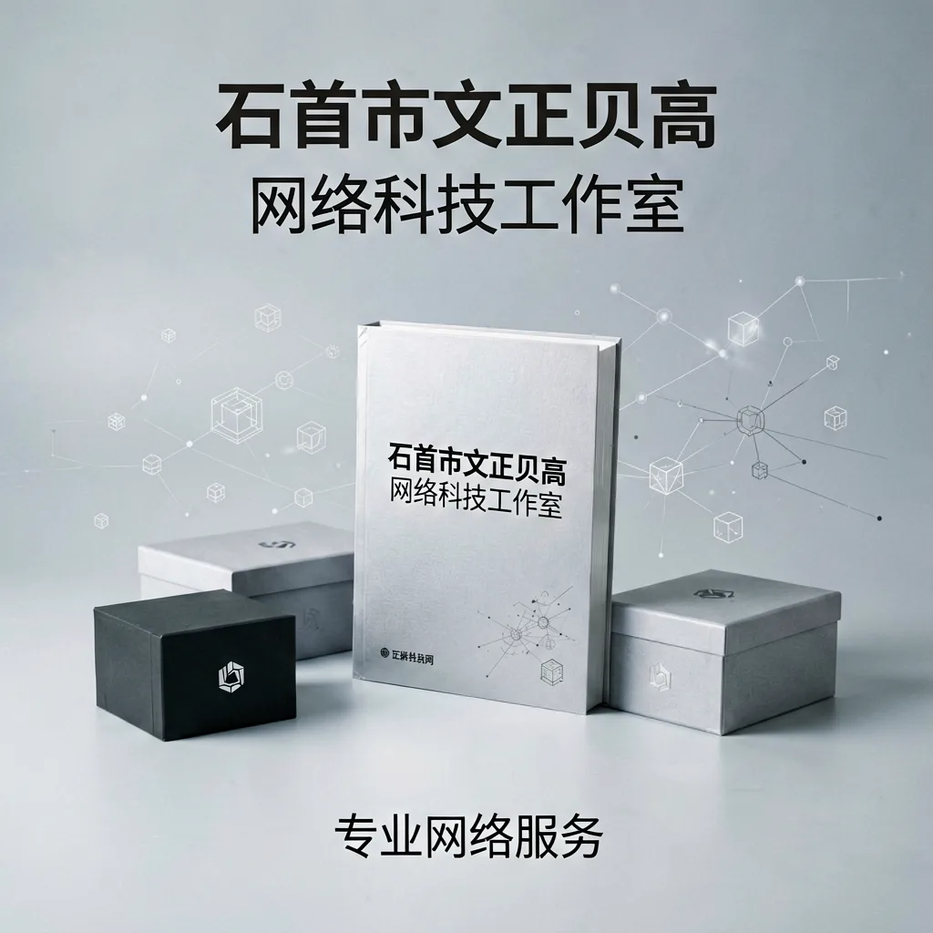网络科技工作室